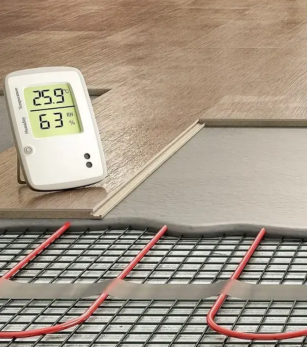 Electric Under Floor Heating Installation, Repair and Maintenance Services In Northwood in Northwood