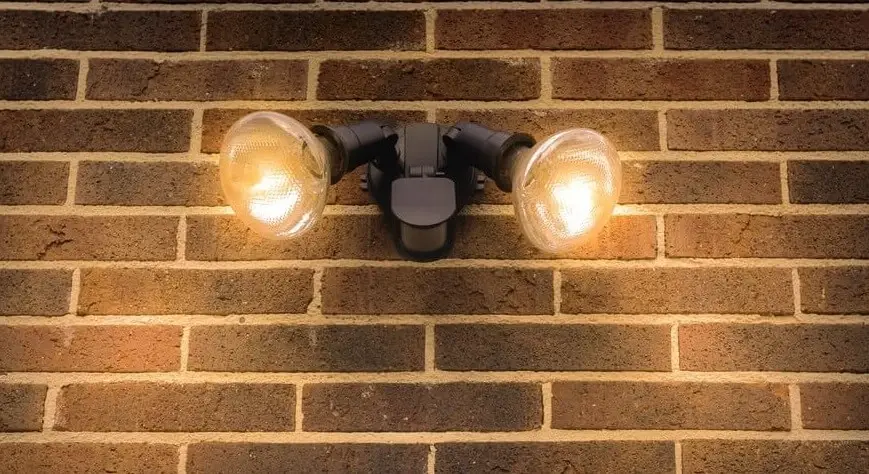 Security Light Installers Northwood in Northwood