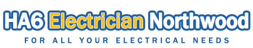 HA6 Electrician Northwood